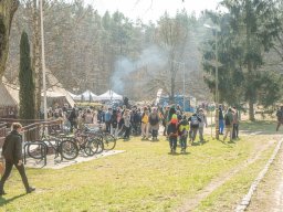 Sprzatanie swiata 22.03.25 Myślęcinek